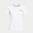 POLO MUJER - SNOW WHITE - VE26 - SALE - vista 3D