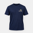POLO M/C - INK BLUE - IN26 - vista 3D