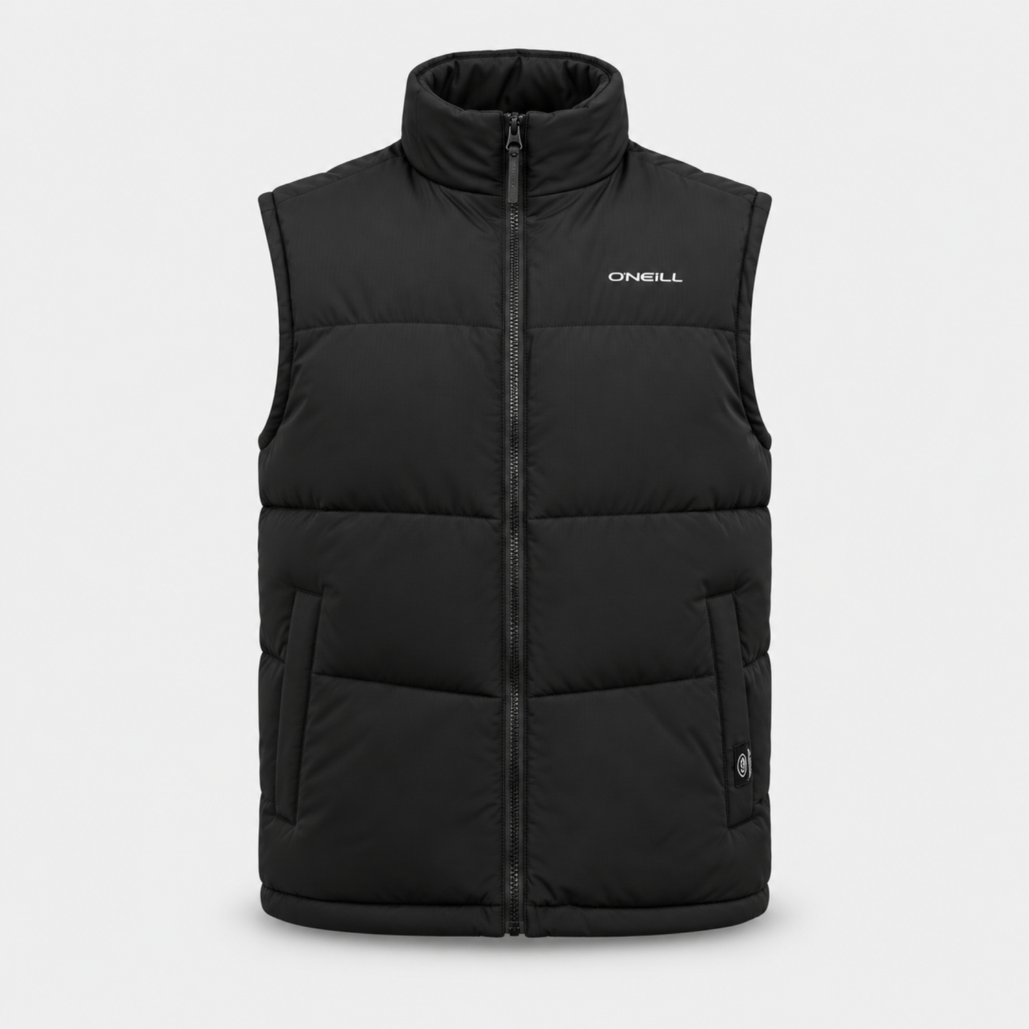 CHALECO HOMBRE - BLACK - IN26 - SALE - vista 3D