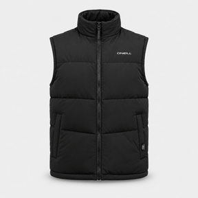 CHALECO HOMBRE - BLACK - IN26 - SALE - vista 3D