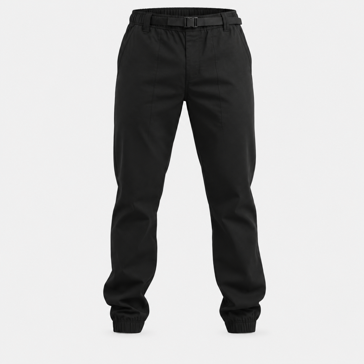 PANTALON HOMBRE - BLACK - IN26 - SALE - vista 3D