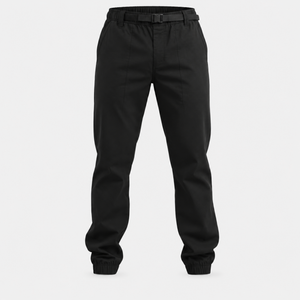 PANTALON HOMBRE - BLACK - IN26 - SALE - vista 3D