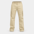 PANTALON HOMBRE - ALMOND - IN26 - SALE - vista 3D