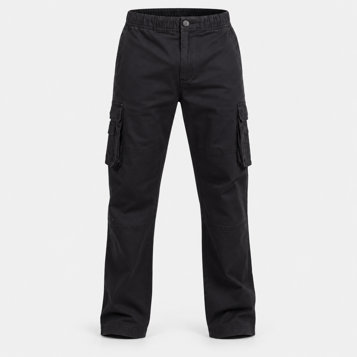PANTALON HOMBRE - BLACK - IN26 - SALE - vista 3D