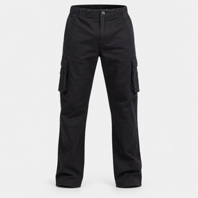 PANTALON HOMBRE - BLACK - IN26 - SALE - vista 3D
