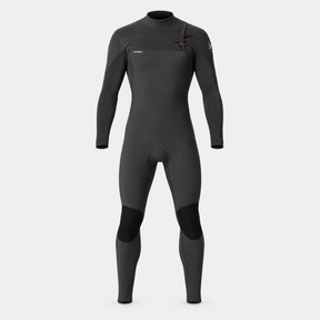 WETSUIT HOMBRE - LARGO - HYPER FIRE CZ FULL 3/2MM - BLACK IN26 - vista 3D