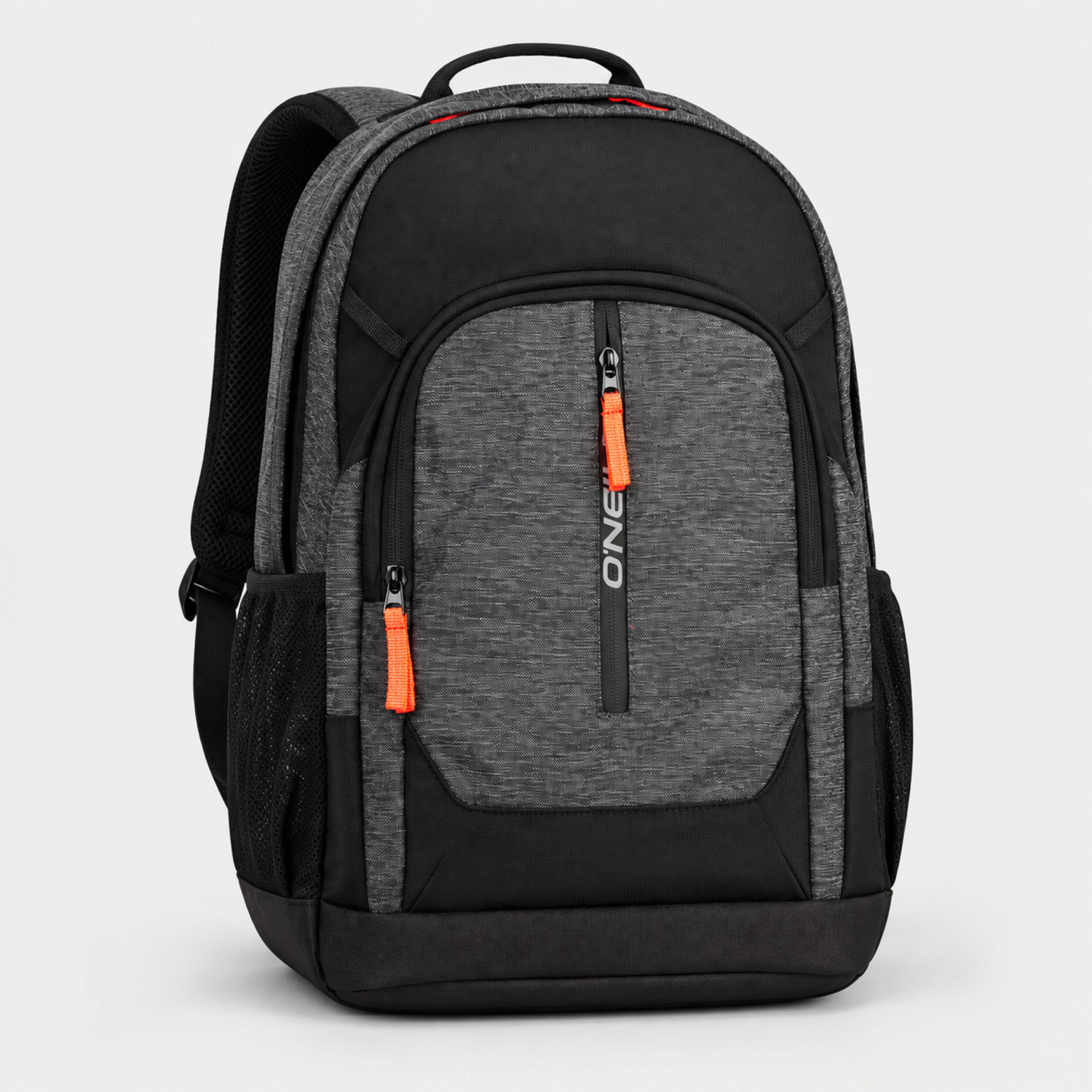 MOCHILA - DARK GREY MELEE - IN26 - vista 3D