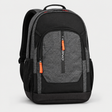 MOCHILA - DARK GREY MELEE - IN26 - vista 3D