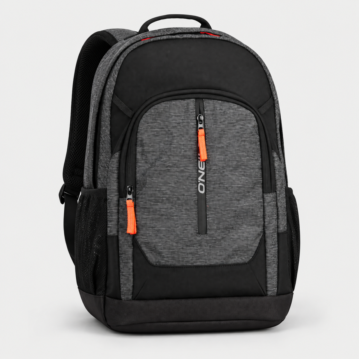 MOCHILA - DARK GREY MELEE - IN26 - vista 3D