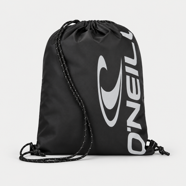 MOCHILA BOLSO - BLACK OUT - IN26 - vista 3D