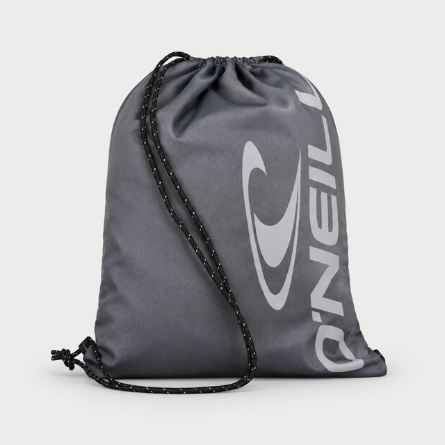 MOCHILA BOLSO - DARK GREY MELEE - IN26 - vista 3D