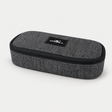CARTUCHERA - BOX PENCILCASE - DARK GREY MELEE - IN26 - vista 3D