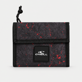 BILLETERA - BLACK BASALT - IN26 - vista 3D