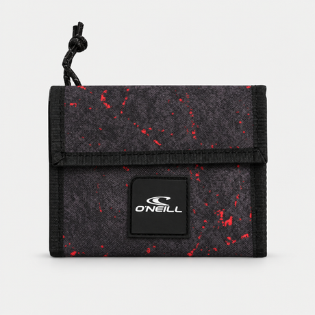BILLETERA - BLACK BASALT - IN26 - vista 3D