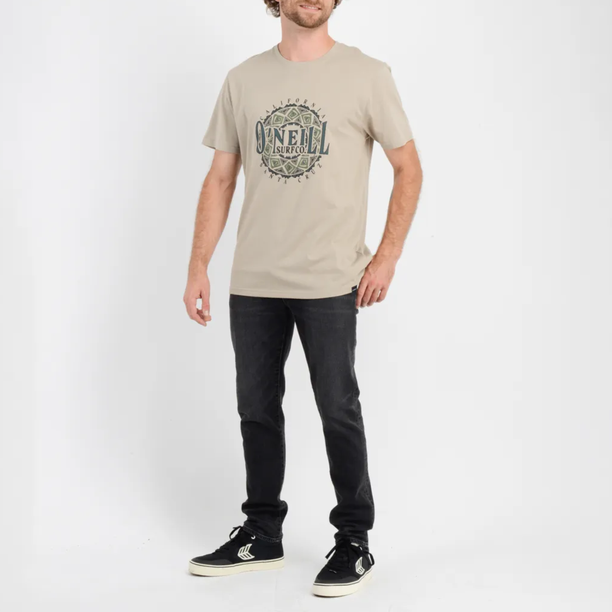 POLO M/C - T-SHIRT S-SLV MEN - SILVER LINING MF25