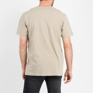 POLO M/C - T-SHIRT S-SLV MEN - SILVER LINING MF25