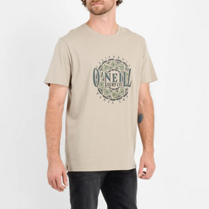 POLO M/C - T-SHIRT S-SLV MEN - SILVER LINING MF25