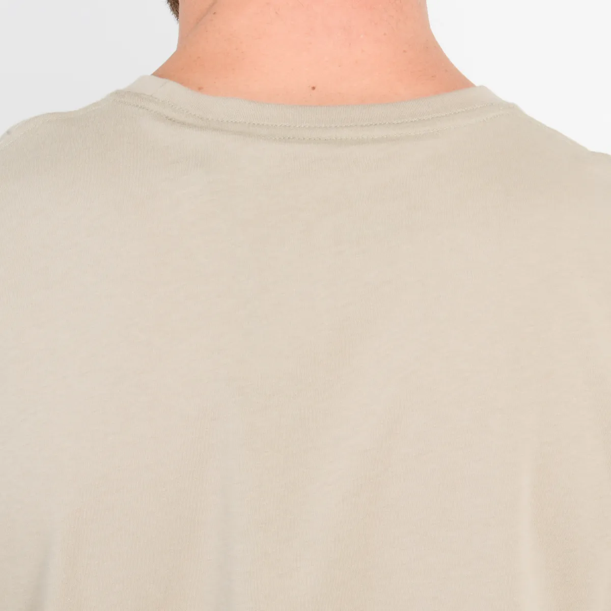 POLO M/C - T-SHIRT S-SLV MEN - SILVER LINING MF25