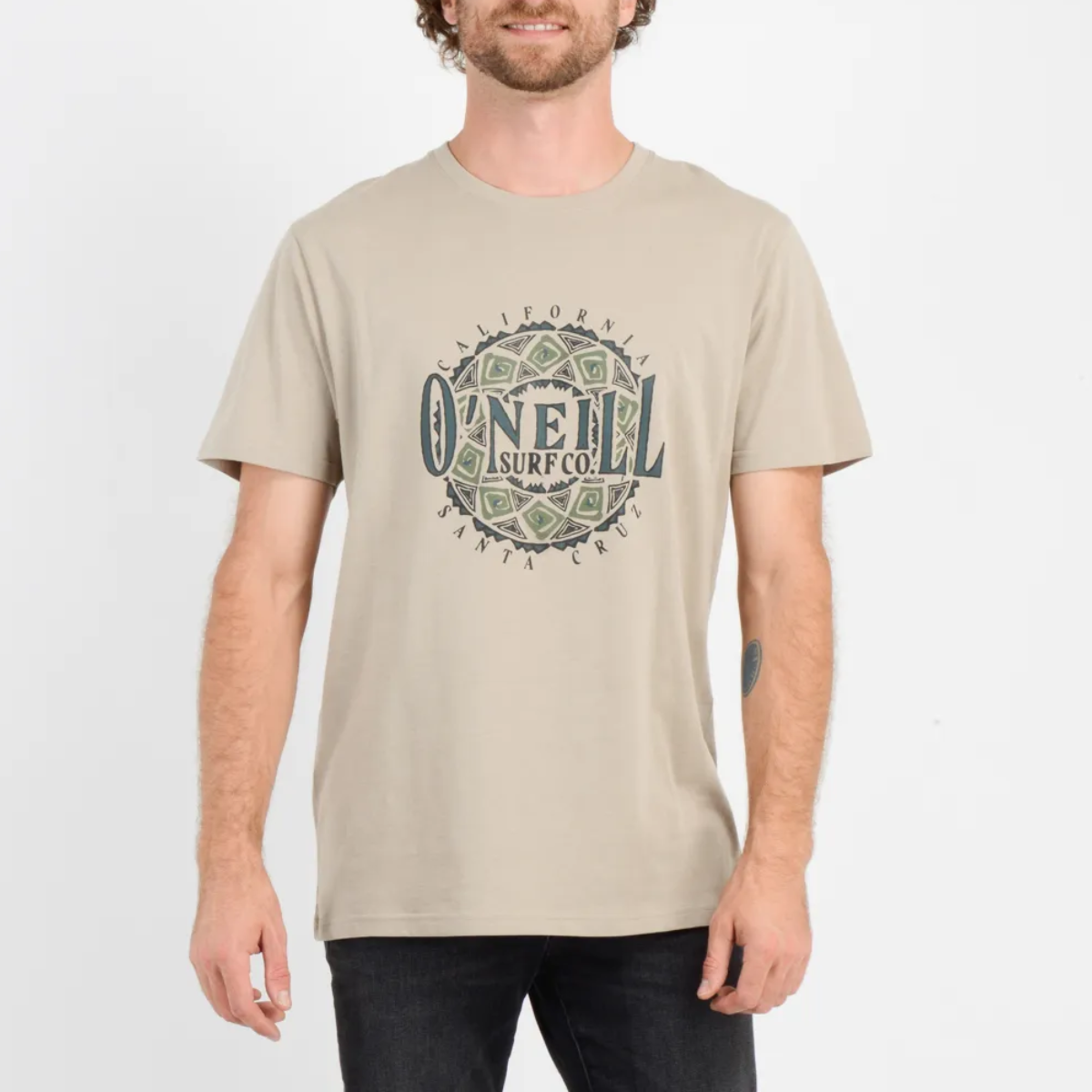 POLO M/C - T-SHIRT S-SLV MEN - SILVER LINING MF25