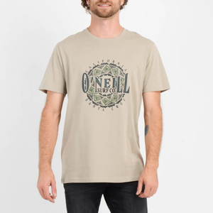 POLO M/C - T-SHIRT S-SLV MEN - SILVER LINING MF25