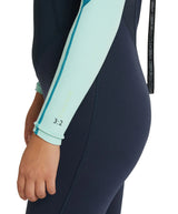 WETSUIT MUJER - WMNS REACTOR 2 BZ FULL 3/2MM 3S09 ABY/MRCO/LAGN