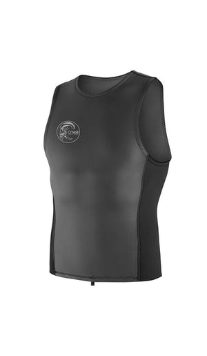 WETSUIT HOMBRE - JACKET - VEST - O'RIGINAL SLEEVELESS VEST 2MM - BLACK - INVIERNO 2019