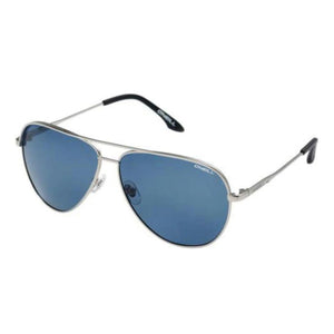 LENTE SOLAR - ONS-WAKE 2.0- 002P - MATTE SILVER BLUE MIRROR
