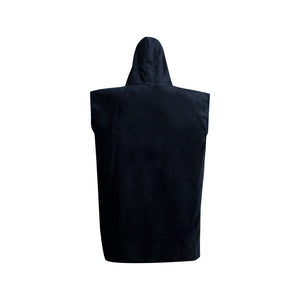 WETSUIT ACCESORIOS - TOALLA PONCHO - MONSOON CHANGE TOWEL - BLACK