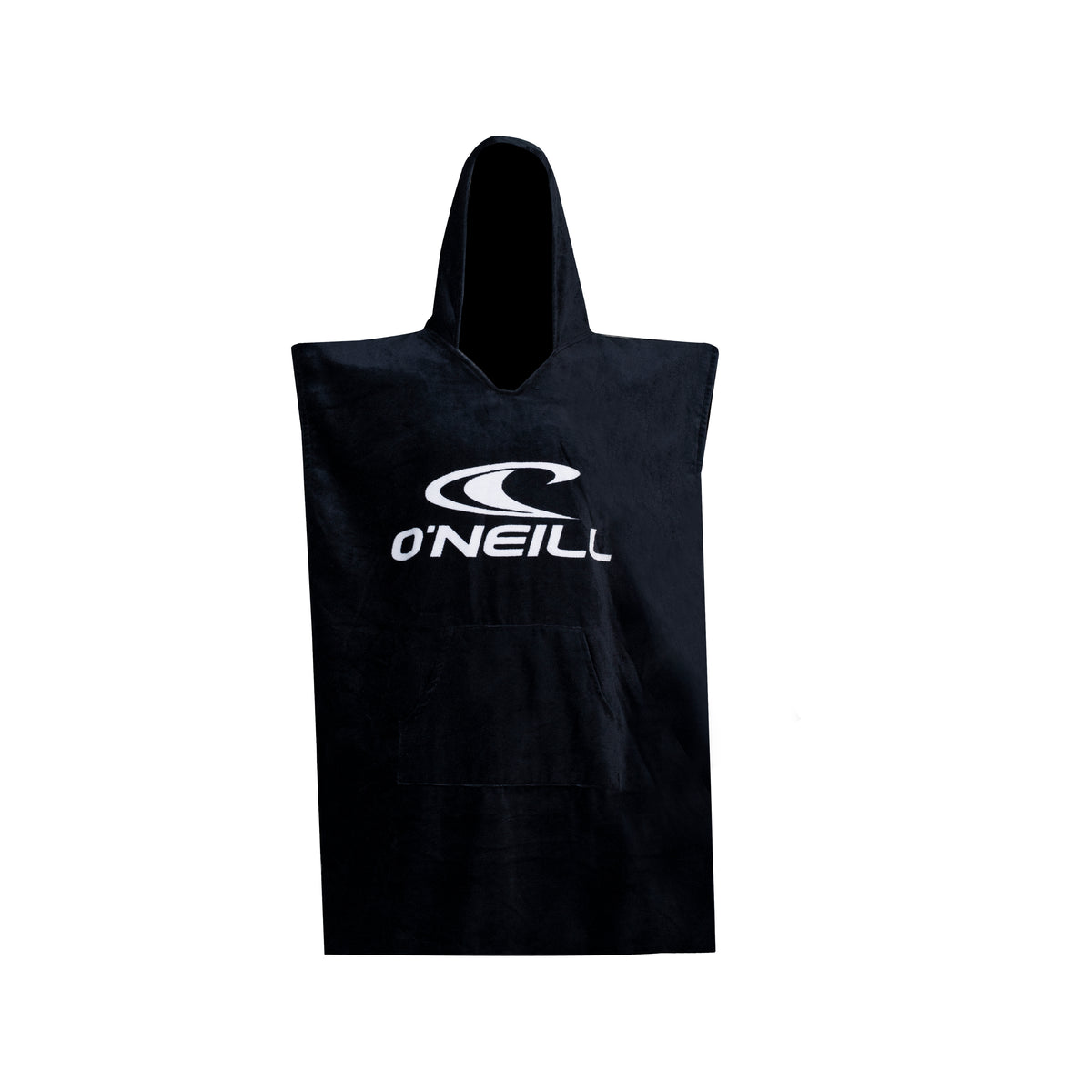WETSUIT ACCESORIOS - TOALLA PONCHO - MONSOON CHANGE TOWEL - BLACK