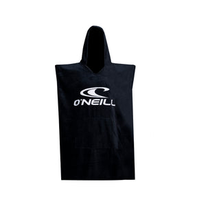 WETSUIT ACCESORIOS - TOALLA PONCHO - MONSOON CHANGE TOWEL - BLACK