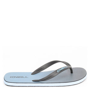 SANDALIA HOMBRE - BLACK/ LIGHTBLUE