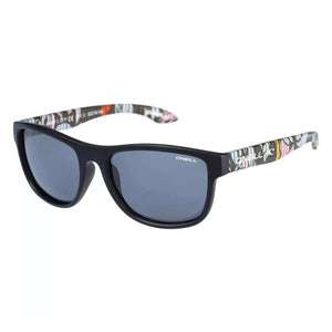 LENTE SOLAR - ONS - COAST 2.0  - 1027P - MATTE BLACK BAYLIN GRAPHIC SMOKE