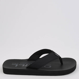 SANDALIA HOMBRE - BLACK BLK