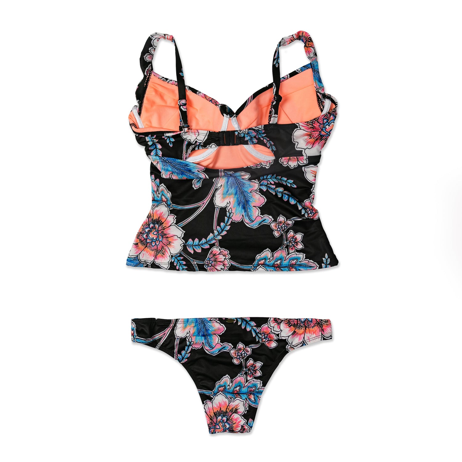 O'NEILL BIKINI -WOMAN´´S TANKINI - BECH FLOWER  - VE22