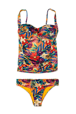 O'NEILL BIKINI -WOMAN´´S TANKINI - FLORAL - VERANO 2022