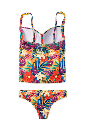 O'NEILL BIKINI -WOMAN´´S TANKINI - FLORAL - VERANO 2022