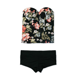 O'NEILL BIKINI - WOMAN´´S TANKINI - ALOHA FLOWER  - VERANO 2022