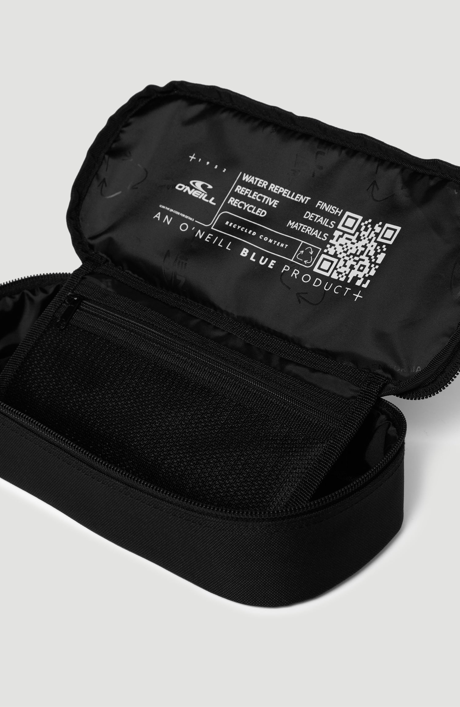 CARTUCHERA - BOX PENCILCASE XL - BLACK OUT