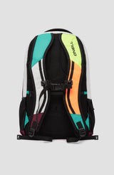 MOCHILA - SURPLUS BOARDER PLUS BACKPACK 30L - PYRANINE YELLOW COLOUR BLOCK - INVIERNO 2022