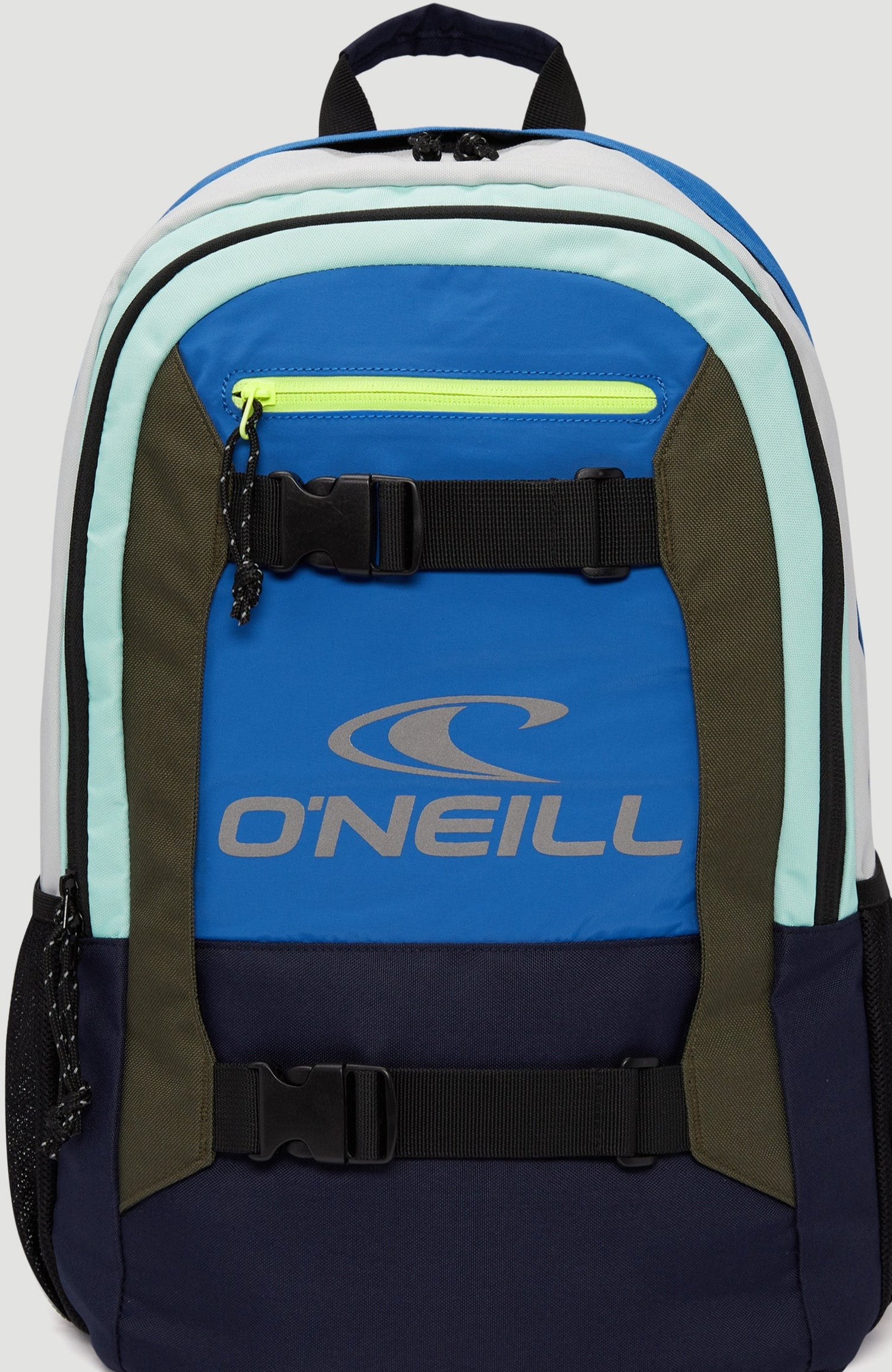 MOCHILA - SURPLUS BOARDER BACKPACK 30L - PYRANINE YELLOW COLOUR BLOCK - IN22