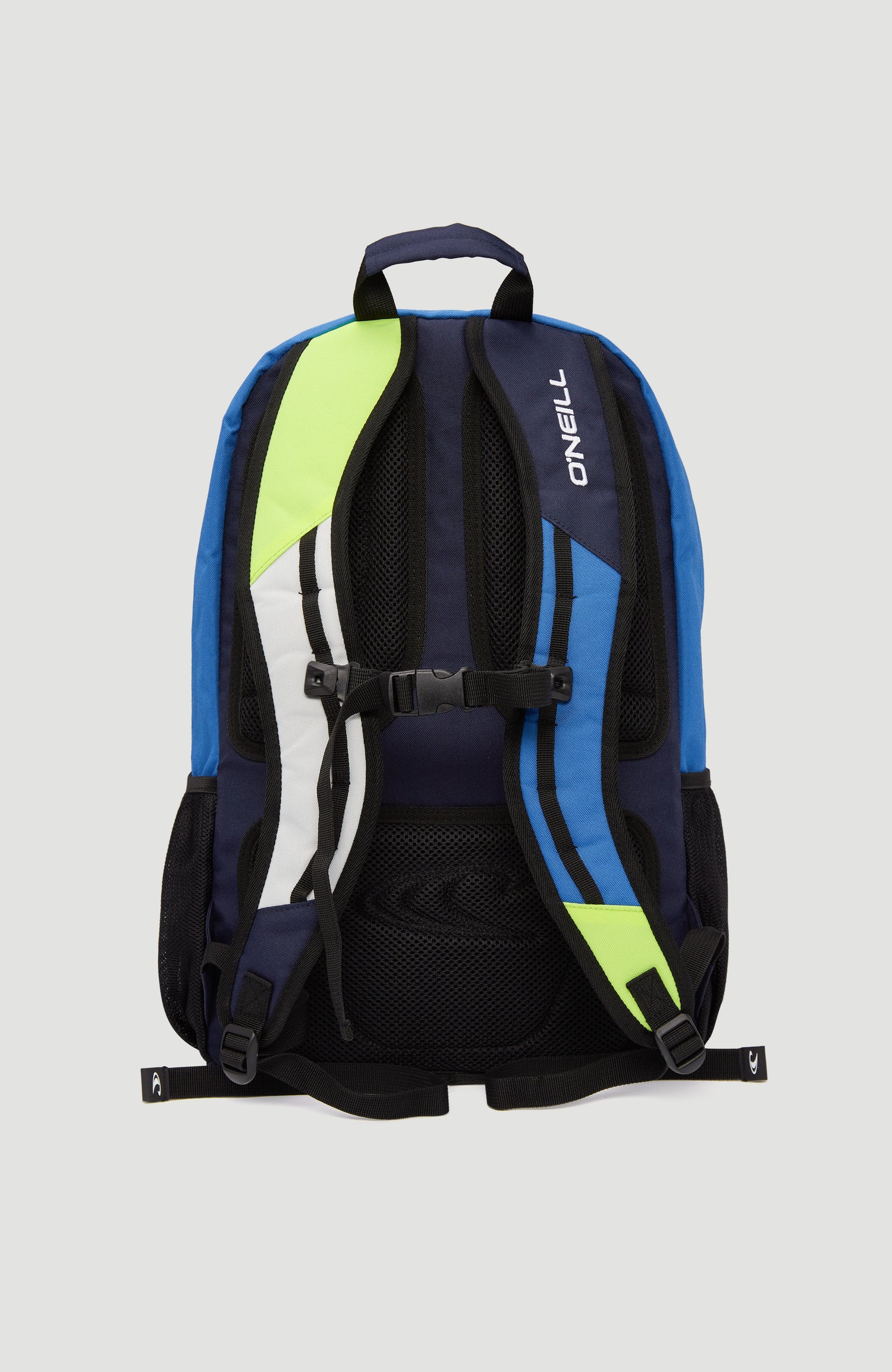 MOCHILA - SURPLUS BOARDER BACKPACK 30L - PYRANINE YELLOW COLOUR BLOCK - IN22