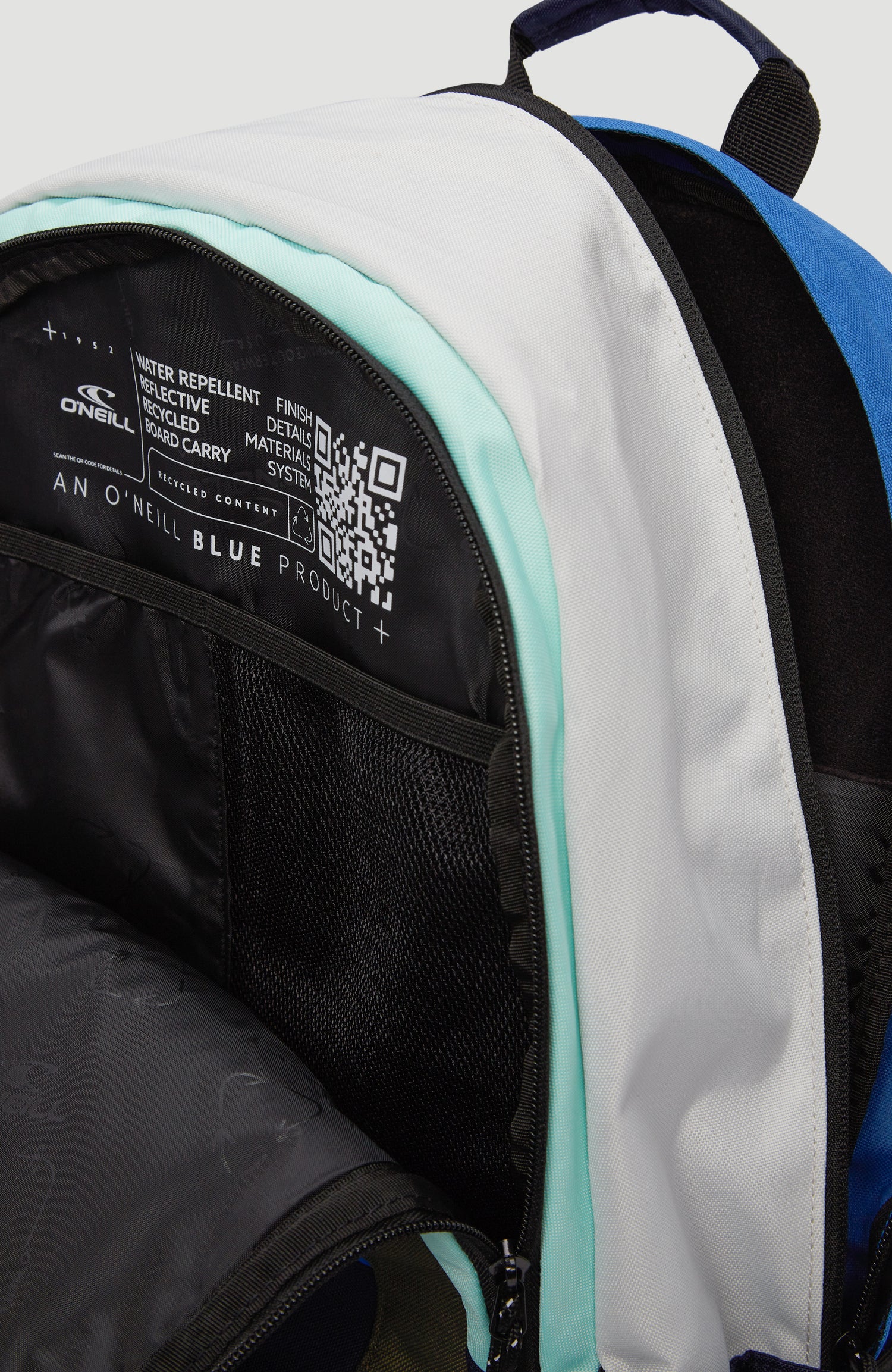 MOCHILA - SURPLUS BOARDER BACKPACK 30L - PYRANINE YELLOW COLOUR BLOCK - IN22