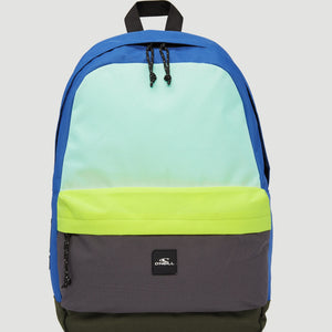 MOCHILA - SURPLUS COASTLINE BACKPACK 20L - PYRANINE YELLOW COLOUR BLOCK