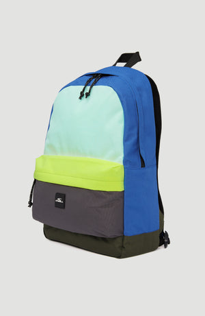 MOCHILA - SURPLUS COASTLINE BACKPACK 20L - PYRANINE YELLOW COLOUR BLOCK