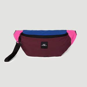 CANGURO - SURPLUS SMALL HIPBAG 2L - DIRECTOIRE BLUE COLOUR BLOCK