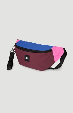 CANGURO - SURPLUS SMALL HIPBAG 2L - DIRECTOIRE BLUE COLOUR BLOCK