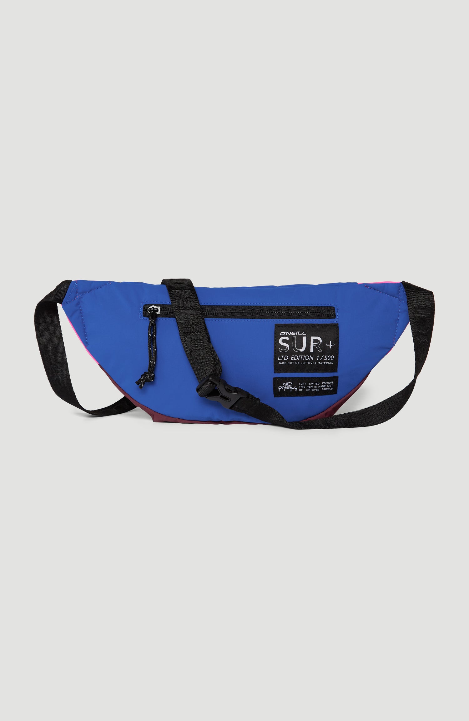 CANGURO - SURPLUS SMALL HIPBAG 2L - DIRECTOIRE BLUE COLOUR BLOCK