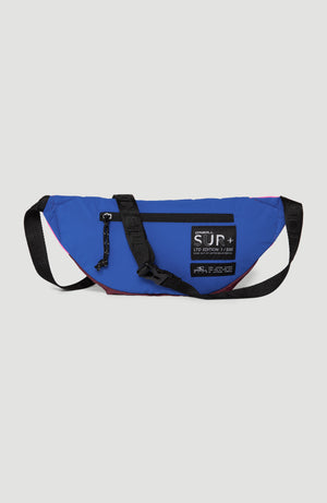 CANGURO - SURPLUS SMALL HIPBAG 2L - DIRECTOIRE BLUE COLOUR BLOCK