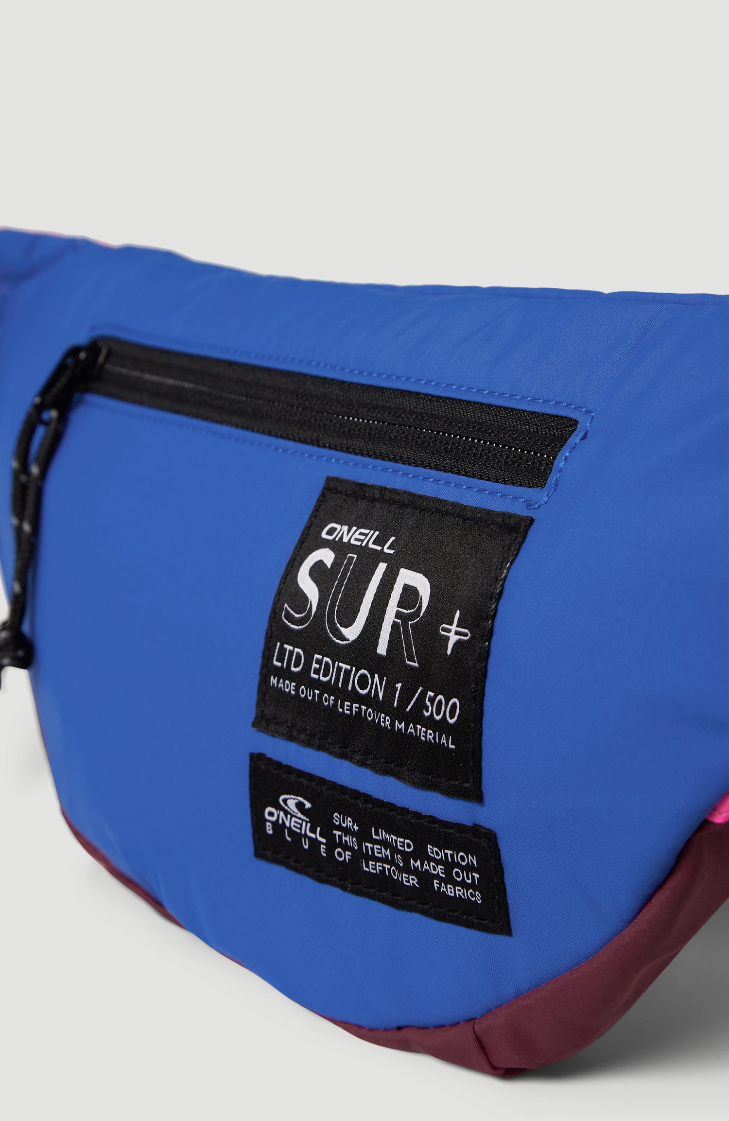 CANGURO - SURPLUS SMALL HIPBAG 2L - DIRECTOIRE BLUE COLOUR BLOCK