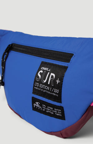 CANGURO - SURPLUS SMALL HIPBAG 2L - DIRECTOIRE BLUE COLOUR BLOCK